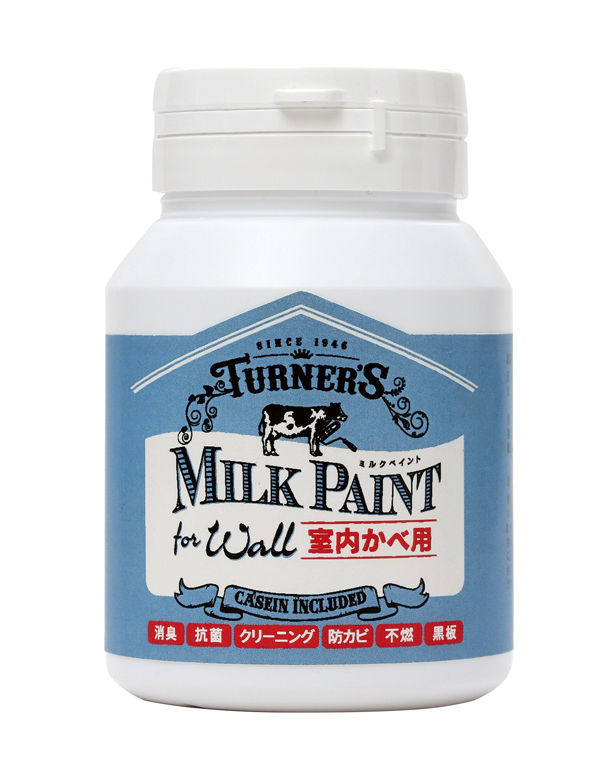 

Turner Color Acrylic Paint Milk Paint for Wall Snowdrop MW200501 200ml (Indoor Wall)