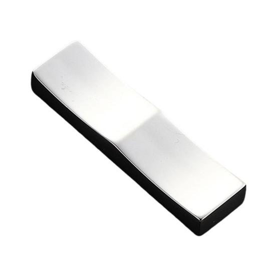 Stainless Steel Chopstick Style Chopstick Holder Rest Creative Japanese for Home Hotel A