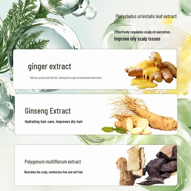 Bawang Anti-Hair Loss & Dandruff Control Shampoo Set