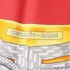 Pristine HERMES scarf Galons et Brandebourgs silk Women Used