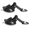 4/8PCS Heavy Duty Anchor Suction Cup with Strap Multi-Purpose Securing Hook for Car Tent Roof Boat Tarp Campers Storage Hook
