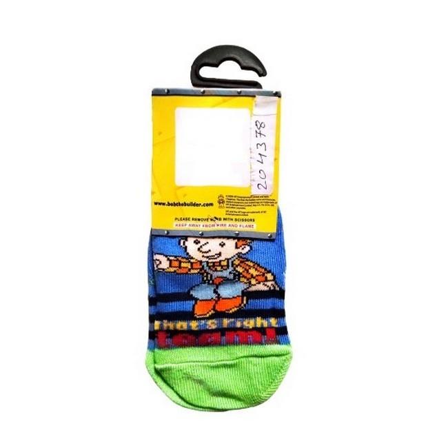 Bob the Builder Childrens/Kids ThatÂ´s Right Team! Socks