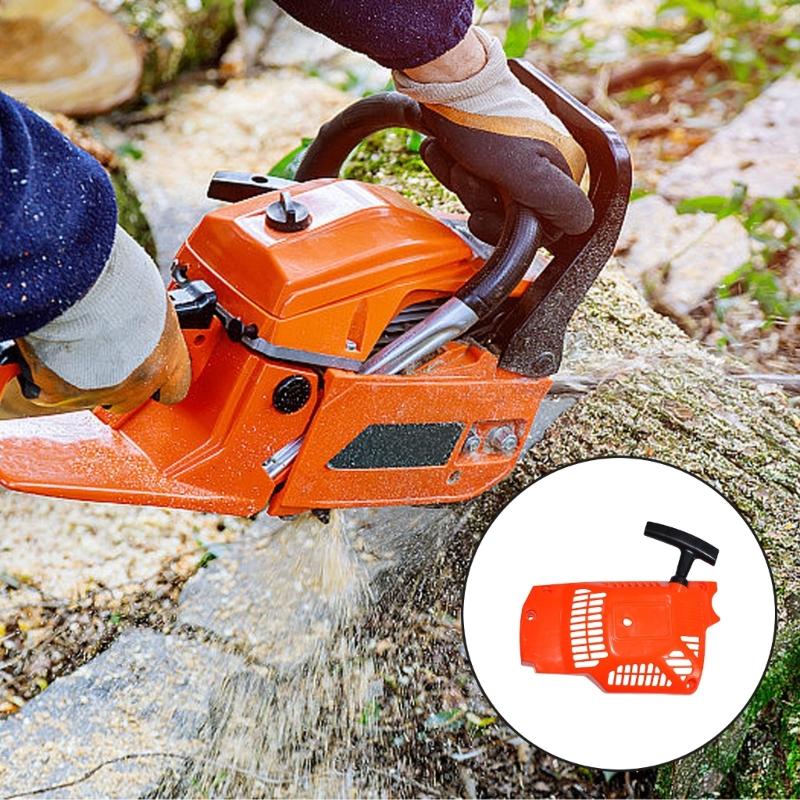 Recoil Starter Assembly Recoil Pull Start Recoil Starter For 3800 4100 Maintenance Heavy Duty Application Accessories