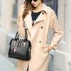 Luxury Design Alligator Handbags Big Capacity PU Leather Tassel Crossbody Shoulder Bags For Women Messenger Ladies Shoulder Bag
