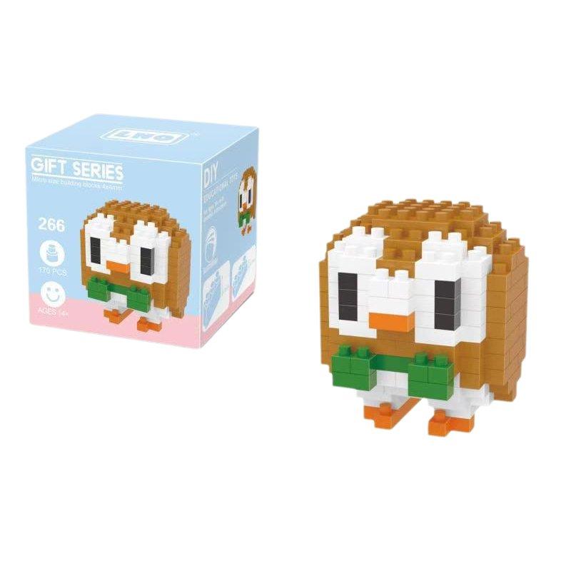 Character Assembling Building Blocks Diy Toys Model Gift Decoration