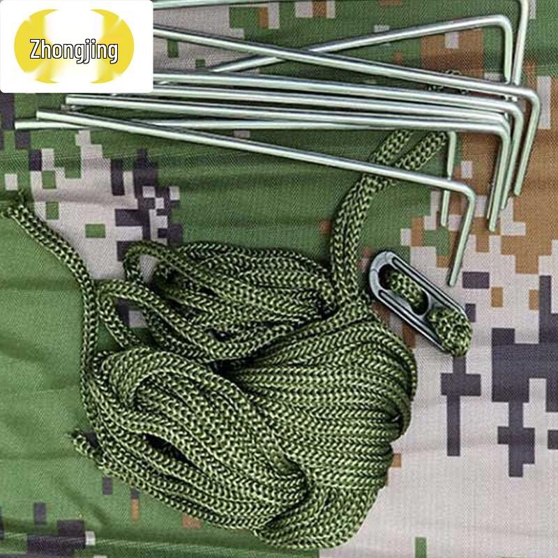 Zhongjing Outdoor Camping Tent