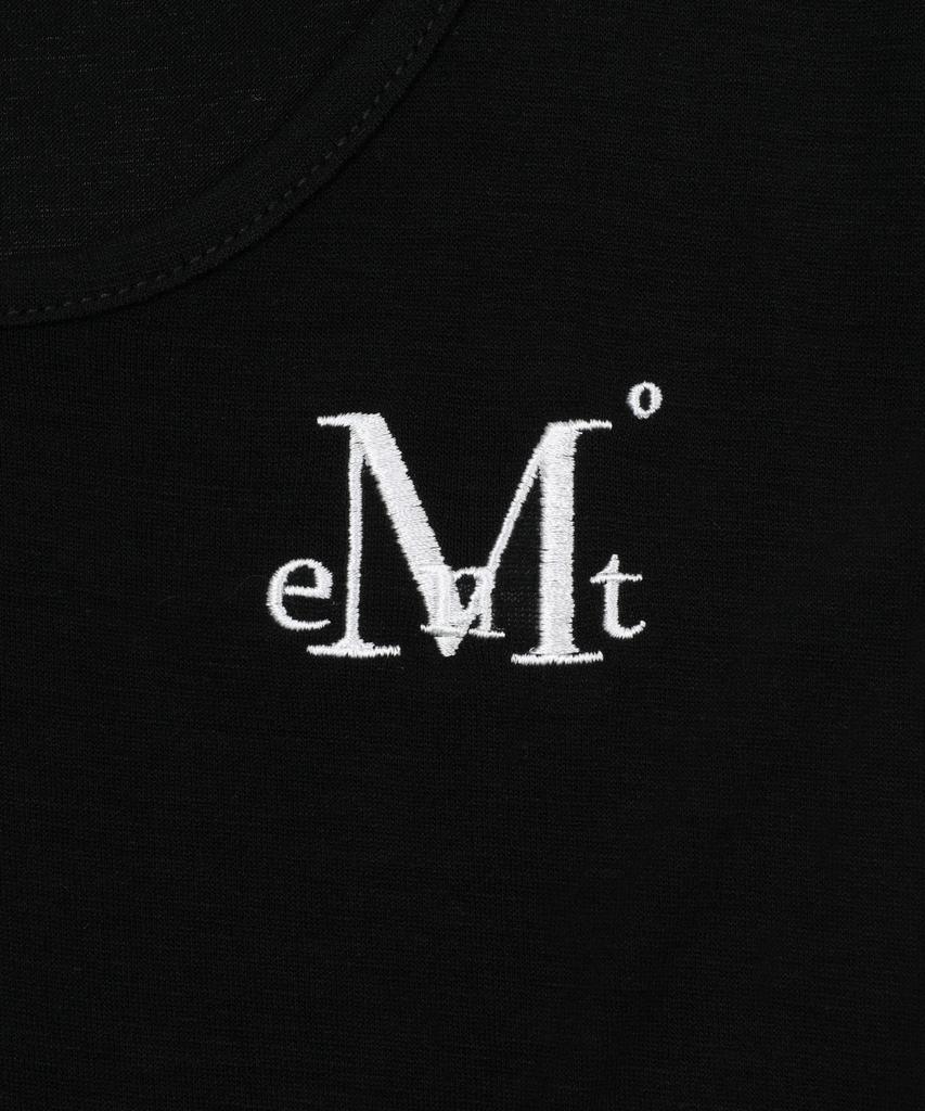 MUCENT Muse Cut U-Neck Crop Rounded Short Sleeve T-Shirt (5 Colors)