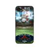 Phone Case - MANIACASE - iPhone SE 2024 - Black - TPU Silicone - Paris Saint Germain Benfica