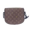 LOUIS VUITTON  M47060 Shoulder Bag Brown Women