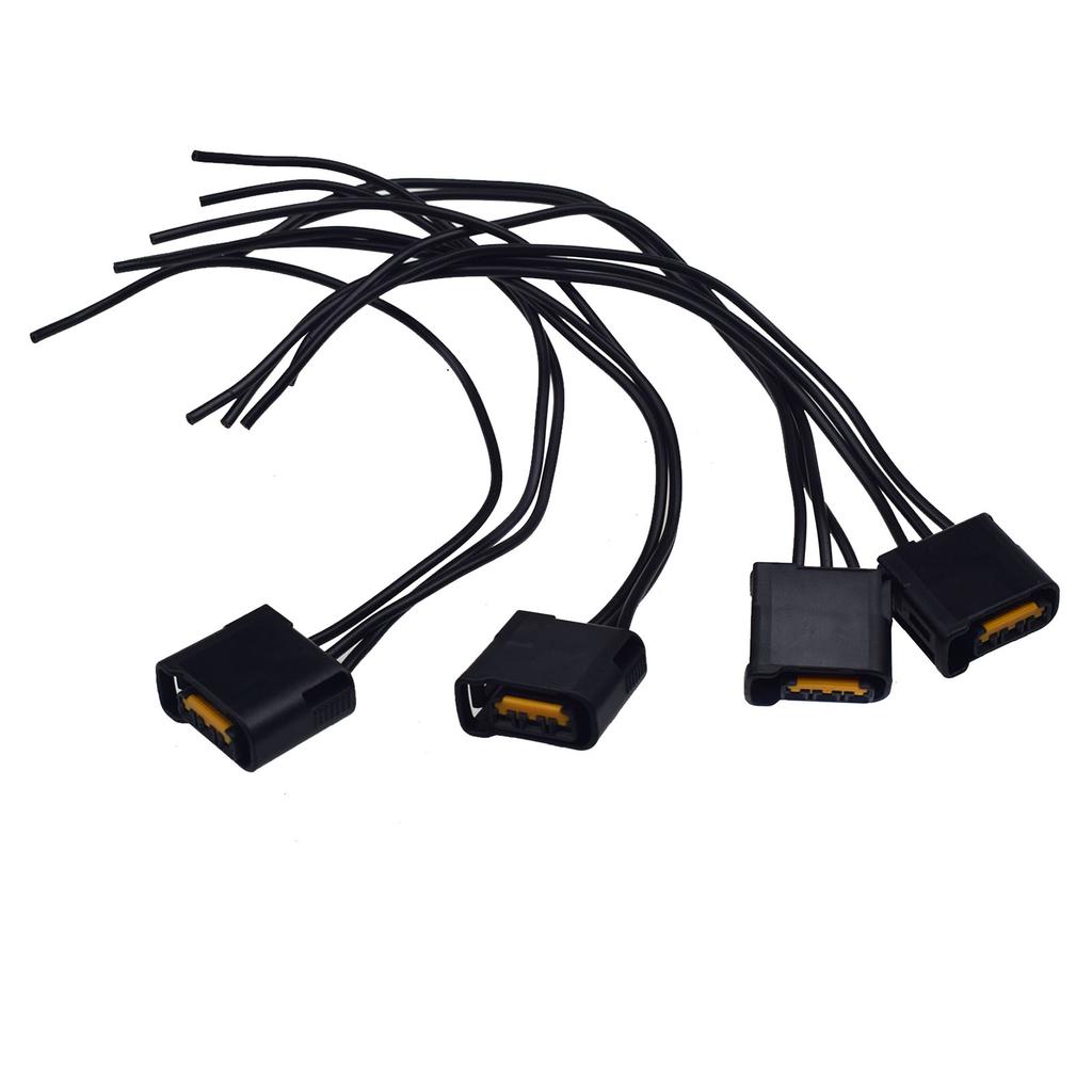 Ignition Coil Pack Wiring Connector Plug Harness Pigtail For Subaru Impreza WRX 2.0L UF480 22433-AA421,22433-AA560,22433-AA561