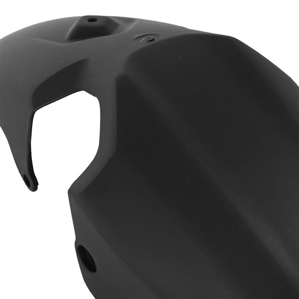 Pro Yamaha MT-07 MT07 FZ-07 FZ07 MT FZ 07 2018 2019 2020 2021 2022 2023 2024 Motocyklové blatníky Kryty podběhů kol Blatník