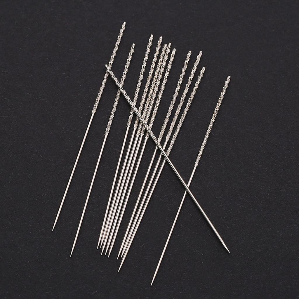 15 Pieces Snag Repair Needle Repair Sewing Tool Repair Woven and Knit Tool Snag Repair Tool for Knitted Garments Drapes