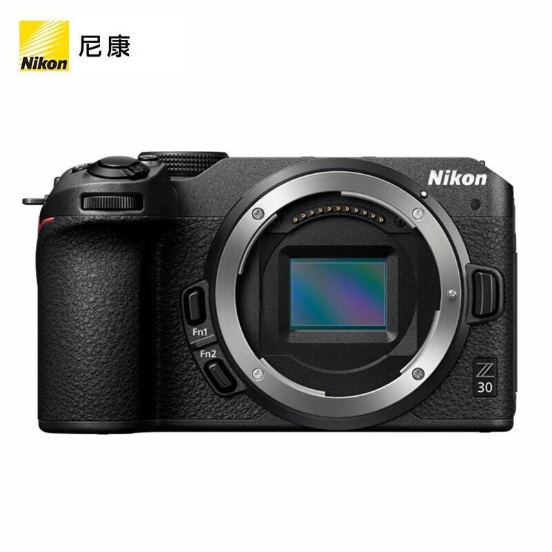 Nikon Z 30 APS-C 4K UHD Mirrorless Camera (CN version)