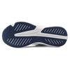 Adidas Comfortable Simple Cushioning Durable Breathable Low-Top EVA Rubber Casual Running Shoes Unisex Sneakers Blue White JH5082