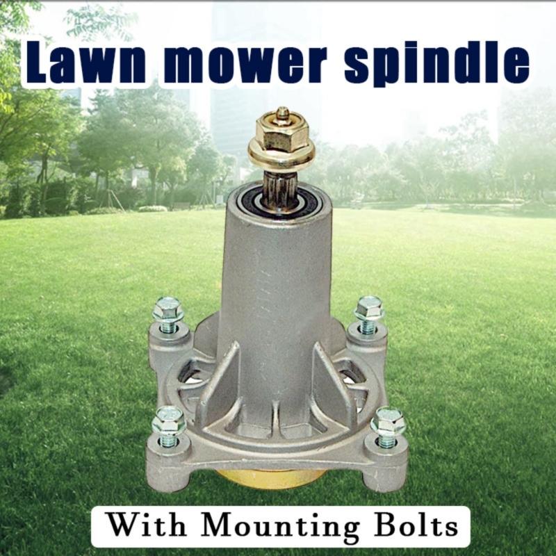 Aluminum Heavy Duty Spindle Assembly Lawnmower Part Easy Replacement for 187292 532187292 192870 532192870 539112057