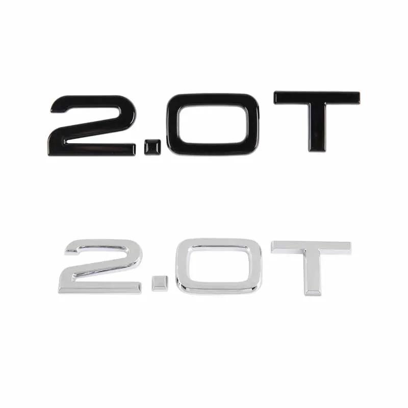New Auto Accessories Suitable For 0cypd A4 2008-2017 Car Logo 4 Ring Front Grille Badge Rear Emblem Quattro Sline Sticker cypd0