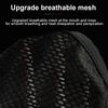 UV Protection Full Face Mask Breathable Ice Silk Bicycle Neckerchief Cycling Bandana Mask Summer Outdoor Hanging Ear Scarf