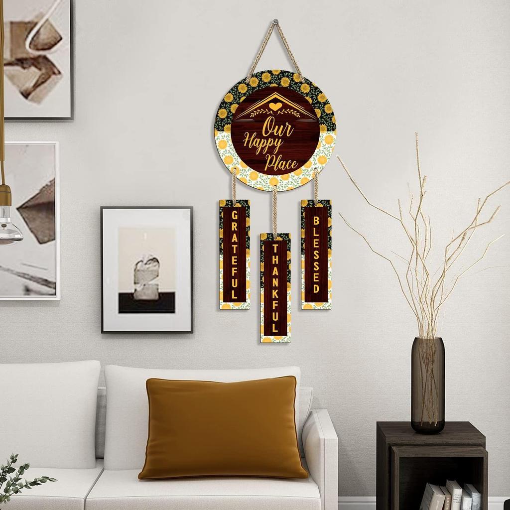 Home Decor Items For Living Room | Wooden Wall Hangings For Home Decoration| Home Decoration Items Stylish | Wall Decor For Living Room | Wall Art