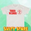 Tower Record Logo 2Side T-Shirt Funny Size S To 5XL