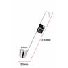 Takagi TAKAGI 18-8 Stainless Steel Kanro Ladle, Medium, 25cc