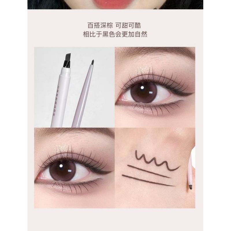 GELLA'S - Blade Brush Eyeliner Gel Stift - 4 Farben