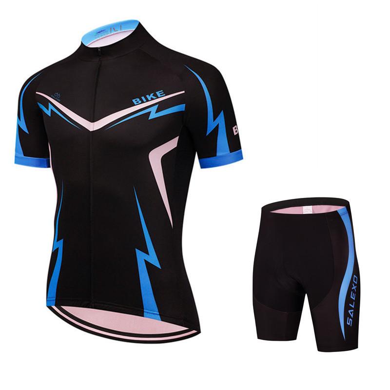 2026 Summer Breathable Cycling Suit, Short-sleeved Cycling Suit, Men's Suit, Cycling Suit.