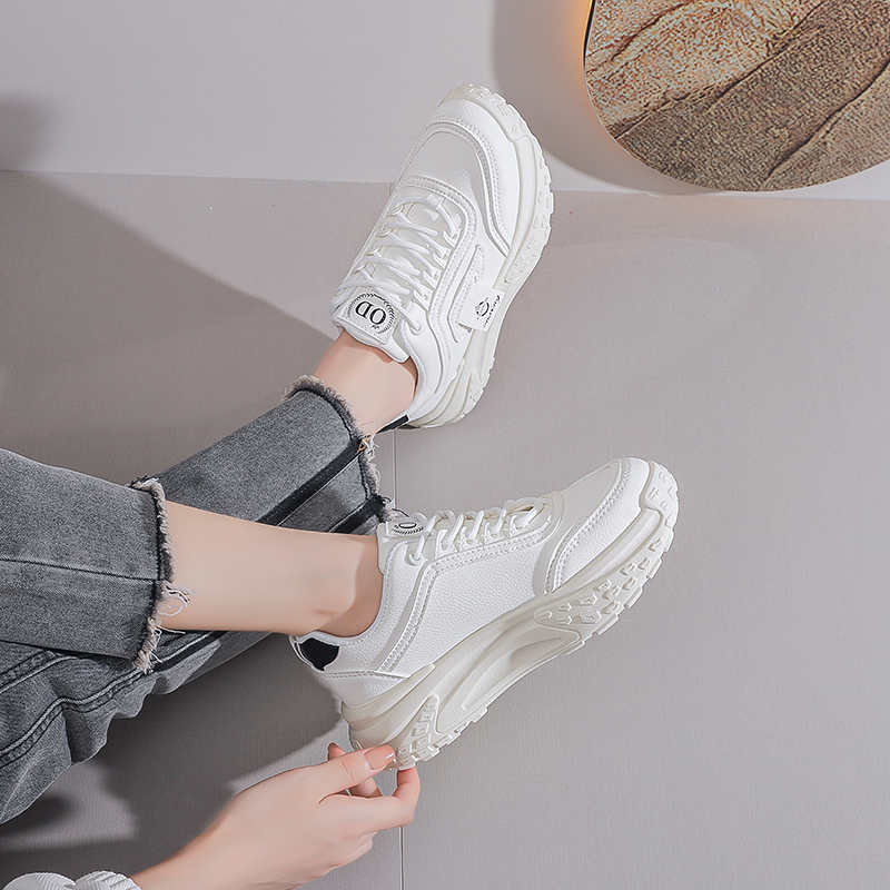 Fashion Autumn-spring Black Boots Woman Offers Shoes Ankle Boots Women Ladies Boots Black Sneakers Sports Special Offers