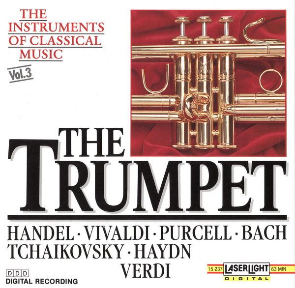 

CD VARIOUS Instruments Of Classical Music Vol 15237 LaserLight Digi 1990 US Classical Used