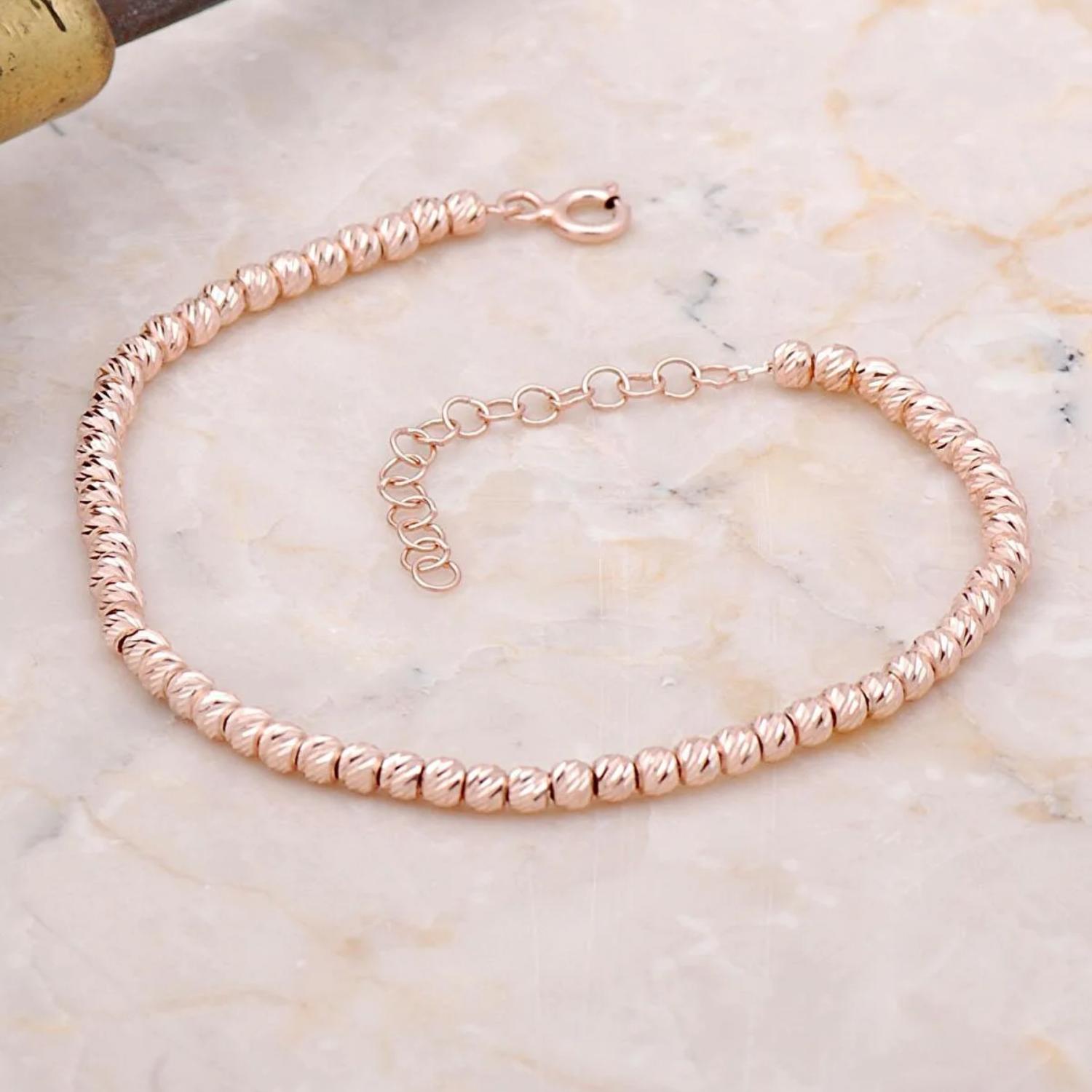 

Серебряный браслет Dorissa Rose