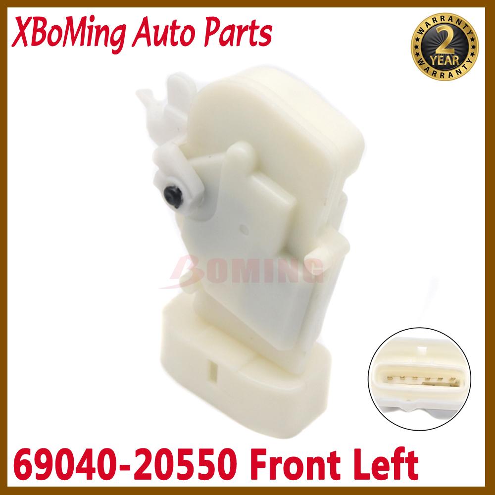 Car Front Left & Front Right