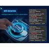 2G Motorcycle Car Mini Cut Oil GPS Tracker Towed Away Move ACC Status SMS Alarm Tracking Shock Call Locator Free APP CJ780 4PIN