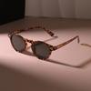 Occhiali da Sole Quadrati Retrò Classici Per Donne Uomini Eleganti Minimalisti Moda Femminile Maschile