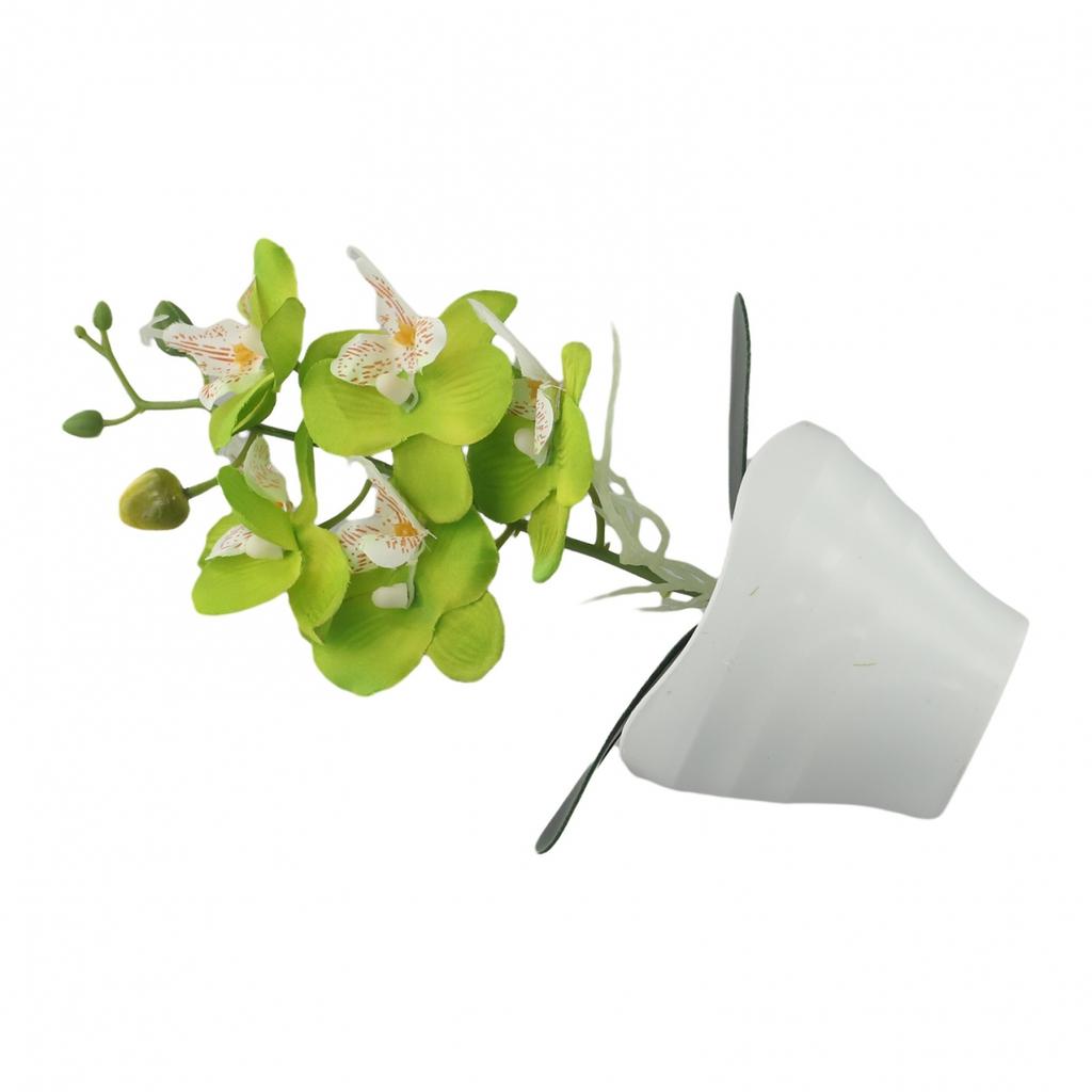 Artificial Flower Potted Plant Artificial Flowers Exquisite Workmanship