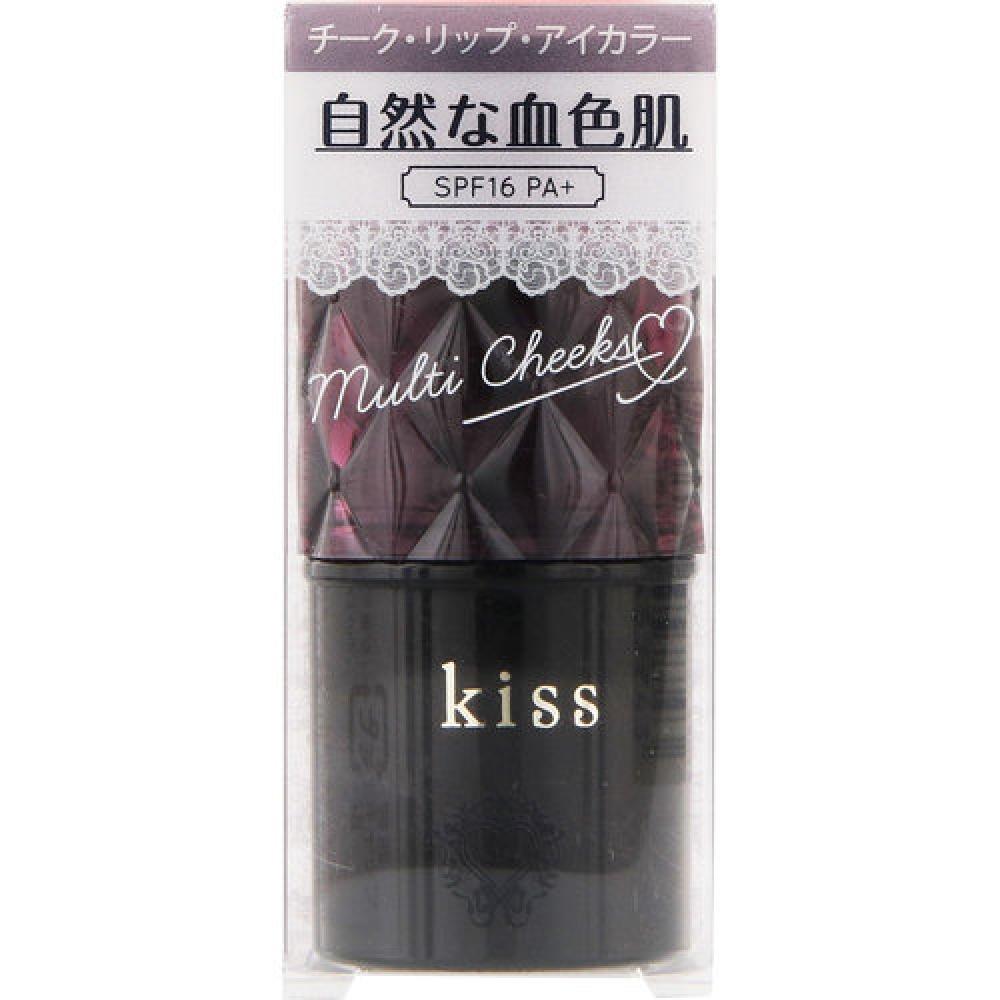 

Kiss Multi Cheeks 05 Milky Coral 4g