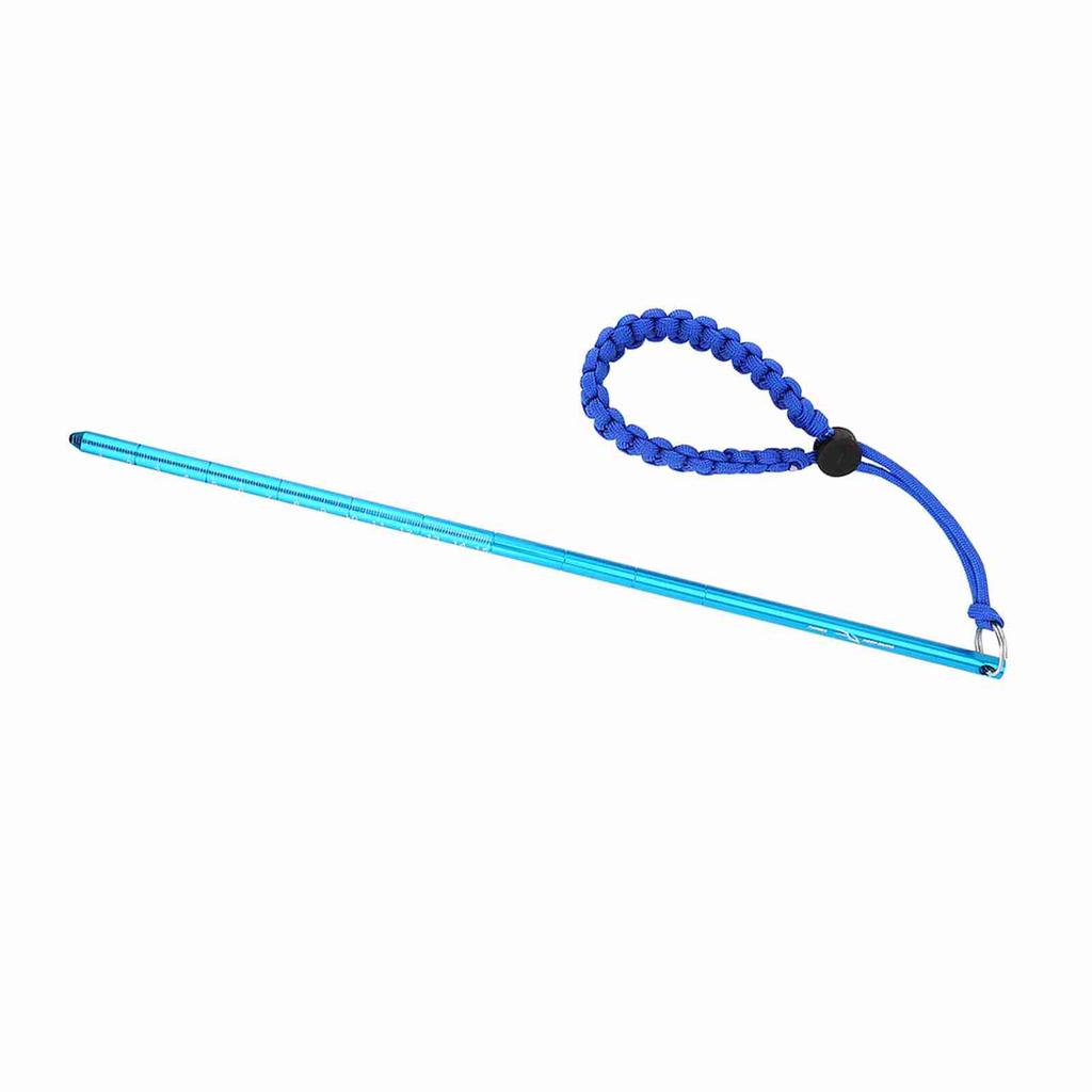 KEEP DIVING Tauchen Geräuschmacher Stick Stab Zeiger mit Fallschirm Lanyard