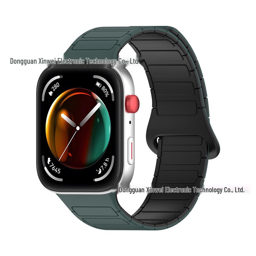 Huawei Watch Fit 3 and Fit 4 Pro Replacement Strap - Elegant Style Wristband