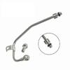 Replace 2710900477 0019972401 Turbocharger Oil Return Line with Hollow Screw