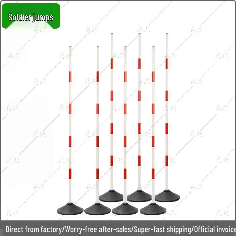Agility Training Slalom Poles Set