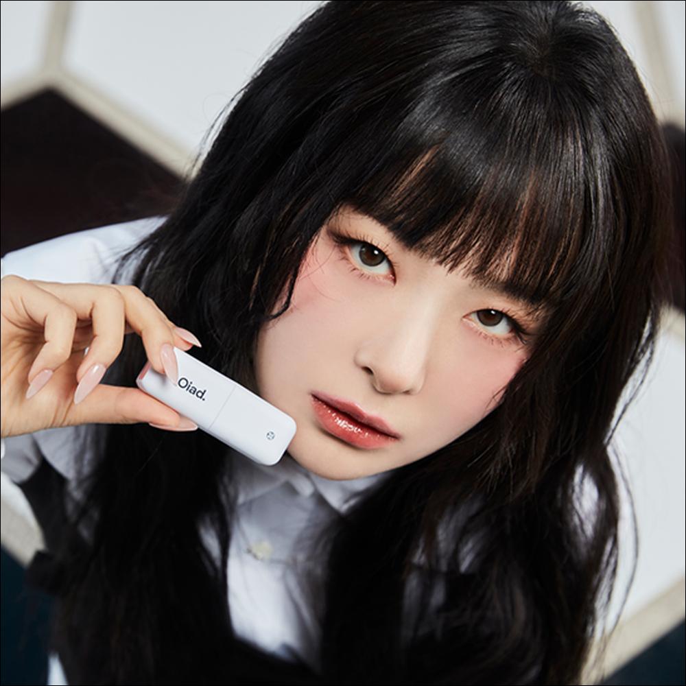 

[Red Velvet Seulgi s Pick] Oiad LIPTIQUE (Lip Make-up) 008_BROWYY