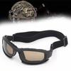 Motorcycle Goggles Wind Proof Impact Resistant UV Proof Lightweight PC Motorcycle Sunglasses