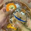 Fun Capybara Pinch Squeeze Toy Silicone Stress Relief Toy Cream Mud Feel Decompression Slow Rebound Toy Keyring Charm Gifts