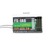 Remote Control Receiver FS-iA6 Receiver 6CH 2.4G Double Antenna for Flysky FS-I6x FSI6 FS-i4 FS-i6s FS-GT2F Transmitters