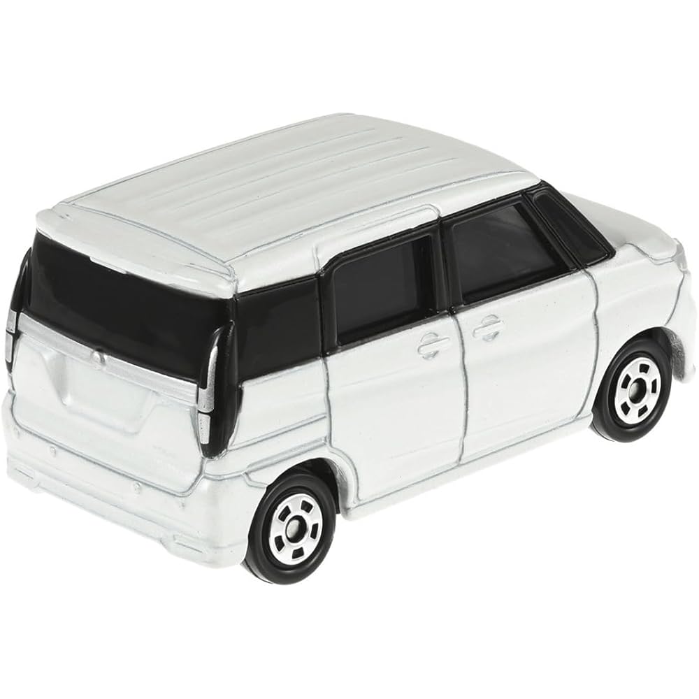Takara Tomy Tomica No.24 Suzuki Solio Toy Car Blister Pack for Ages 3 and Up