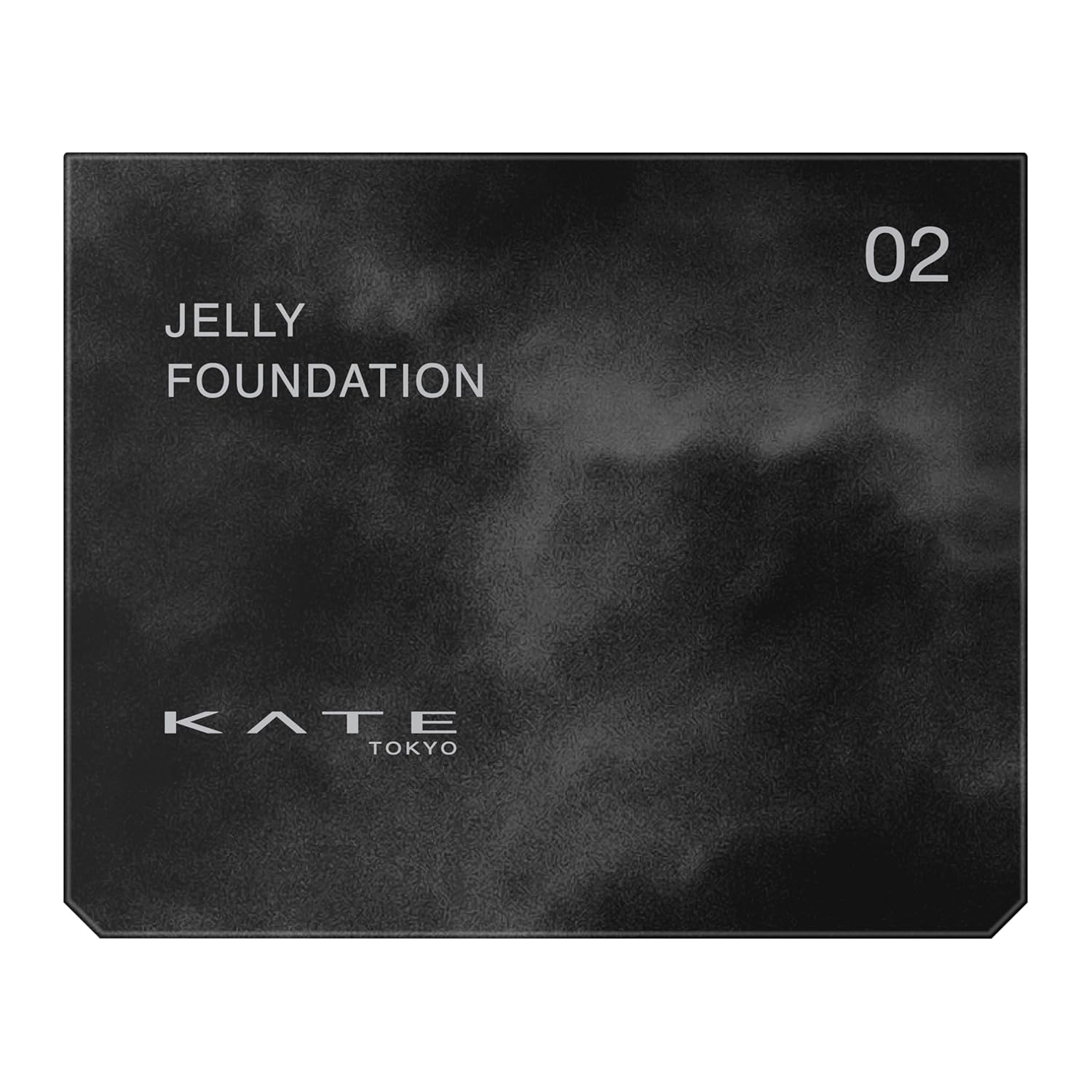 KATE Jure Leaf Foundation 02 Intermediate Tsukiyo no Umitsuki (Jellyfish)