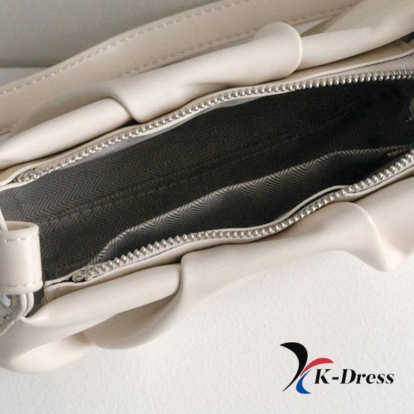 Mini taška přes rameno Daily Shirring (2 barvy)