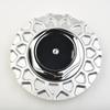 Wheel Center Cap Decals Dust-Proof Easy To Install