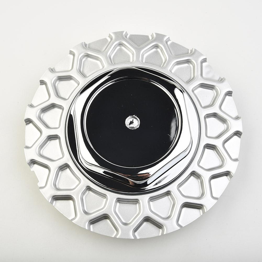 Wheel Center Cap Decals Dust-Proof Easy To Install