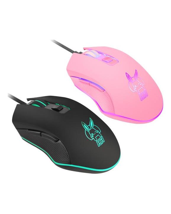 Stylová stolní myš s rychlou odezvou Ergonomický vysoký výkon