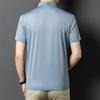 Yiliteng Men's Breathable Short Sleeve Polo Shirt YTMTST6077
