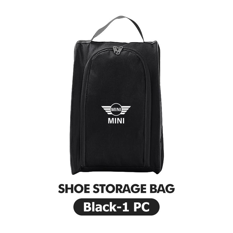 

Oxford Golf Shoe Carrier Bag Handbag Dustproof Sneaker Organizer For MINI Cooper JCW WORKS R55 R56 F55 F56 R57 R58 R59 R60 R50